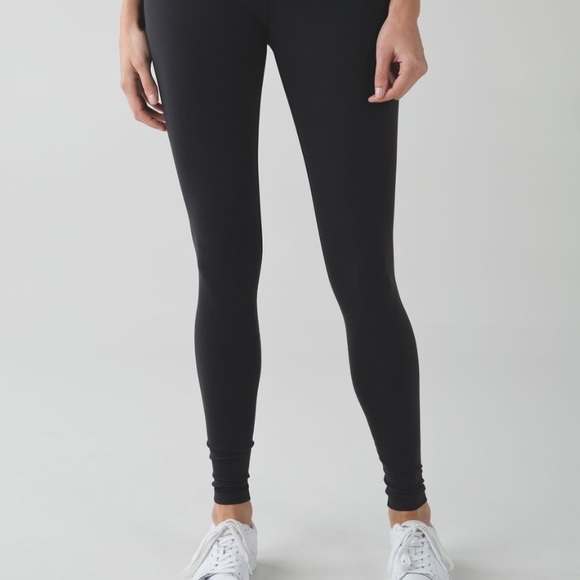 Lululemon Wonder Under Pant III - Picture 2 of 8